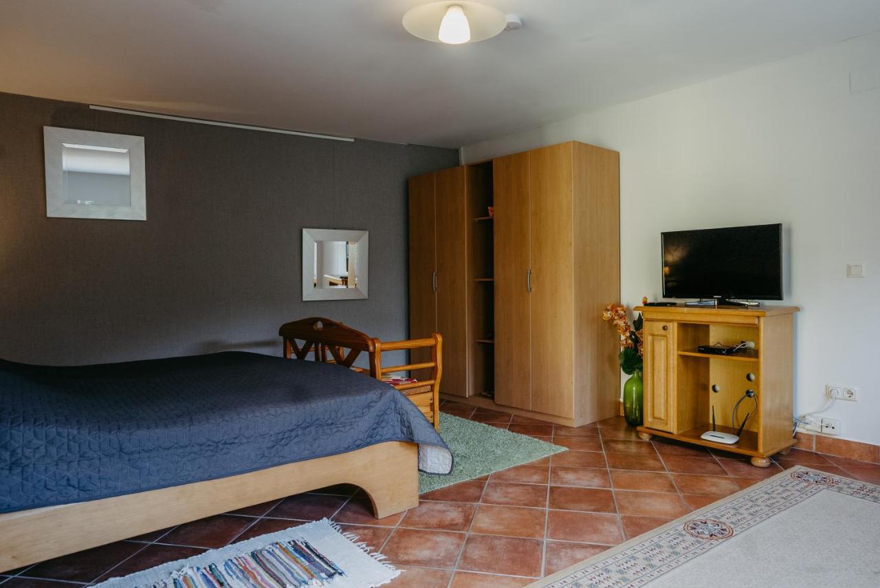Apartment Familie Cortie Spitzzicken Exterior foto